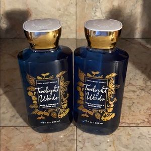 2pc Shower gel